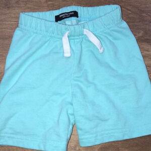 Kenneth Cole New York turquoise childrens shorts size 3T